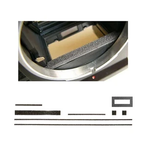 Premium Light Seal Foam Kit for  ---   Pentax  P3  P3n  P30  P30n  P5  P50   --- - Foto 1 di 1