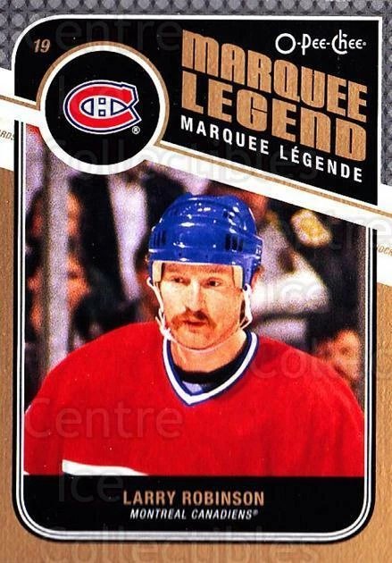 2011-12 O-Pee-Chee #522 Larry Robinson - Image 1 of 1