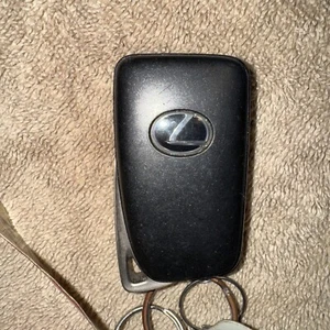 OEM  LEXUS smart keyless entry remote fob HYQ14FBA Used - Picture 1 of 2