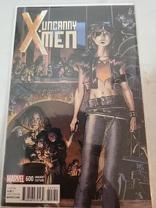 MARVEL Uncanny X-Men Issue #600 Variant Edition PRE-OWNED Excellent Condition - Picture 1 of 1