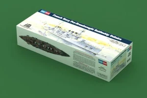 Acorazado Voltaire HobbyBoss 86504 1/350 Marina Francesa Pre-Dreadnought - Imagen 1 de 8