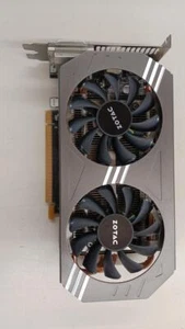ZOTAC GRAPHICS BOARD GeForce GTX 970 4GB IN WORKING CONDITION FROM JAPAN - Picture 1 of 6