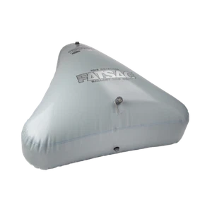 Barefoot International W706 Open Bow Triangle Fat Sac - 650 lbs. - Bild 1 von 2
