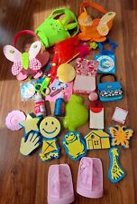 Craft Room Clearout, Joblot, Bundle, Cardmaking Stamps Kids Collection 27