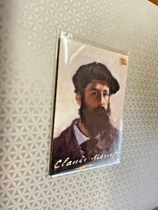 2018 CLAUDE MONET The Bar Pieces of Past Antiquity Edition #13  AA28