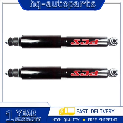 FCS FRONT PAIR SHOCKS STRUTS For 2006-2011 CHEVROLET COLORADO 4WD - Image 1 of 3