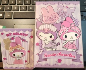 Miniso x Sanrio Characters my melody Pajamas sleepover Party Series - Picture 1 of 2