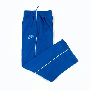 Nike Boys Blue Trousers  8,10,12,13,15 years - Picture 1 of 3