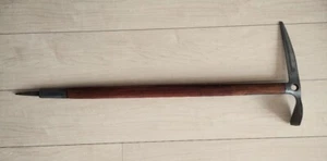 Ice Axe Wodden SIMOND Chamonix E Vintage 74cm France - Picture 1 of 8