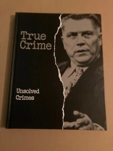True Crime - Unsolved Crimes - Hardcover - Time-Life Books - 1993 - Picture 1 of 1