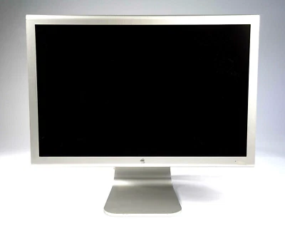 Apple Cinema Display A1081 20" LCD DVI With 65W Power Supply - TESTED! - Image 1 of 4