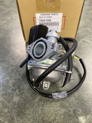 2007-2023 Genuine Kawasaki KFX90 KFX 90 Carburetor Assembly 15004-Y008 OEM - Image 1 of 4