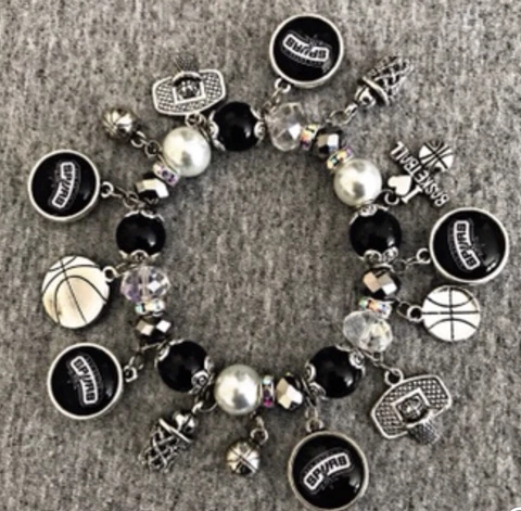 San Antonio Spurs Bracelet Cover