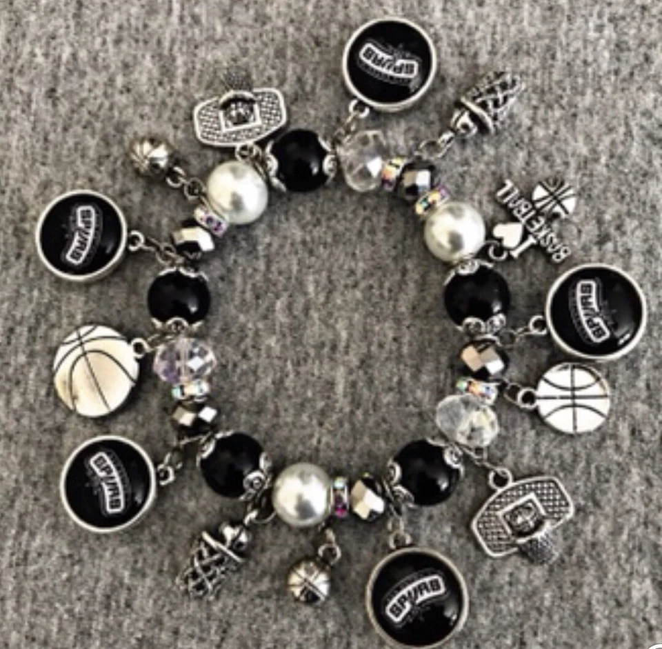 Pulsera San Antonio Spurs  Foto 1 de 1