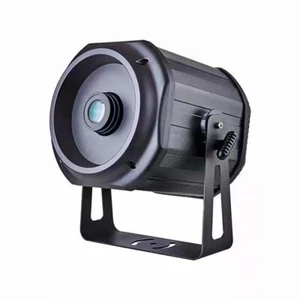 IP65 DJ Customizable 200w Led Logo Projector Waterproof Gobo advertising Light - Picture 1 of 6