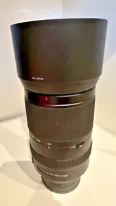 Sony Fe 4.5-5.6/70-300 G Oss (E-Mount) - Imagen 1 de 5
