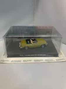 JAMES BOND 007 COLLECTION DIE CAST MGB : THE MAN WITH THE GOLDEN GUN - Picture 1 of 1