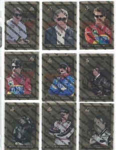 *1997 Pinnacle Precision DORADO PARALELO-#7 Ray Evernham--¡SOLO UNA TARJETA!* - Imagen 1 de 8