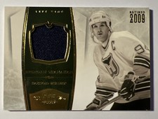 Brendan Shanahan 2010-11 Dominion Jersey #13/99 Retired 2009Hartford Whalers /99