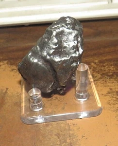 165 GM  CAMPO DEL CIELO METEORITE A GRADE BEAUTIFUL METEORITE .36 LB - Picture 1 of 9