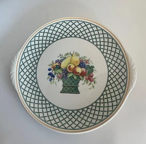 VILLEROY & BOCH KORB 11-1/4" GRIFF KUCHENPLATTE - Bild 1 von 6