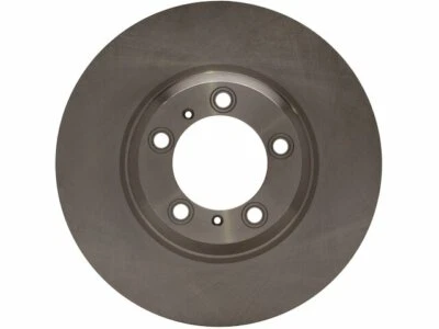 For 1989-1992 Ford Thunderbird Brake Rotor Rear Dynamic Friction 54115KR 1990 Foto 1 de 2
