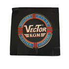 VECTOR KGM Cigar Cutter/Lighter Vintage with Original Tin Case