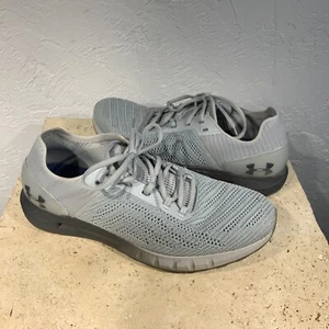 Under Armour HOVR Sonic 2 sportlicher Laufschuh Herren Größe 12 - 3021586-100 grau - Bild 1 von 8