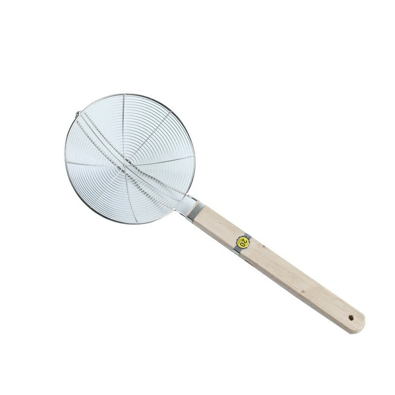 Colador de acero inoxidable estilo asiático Foto 1 de 1