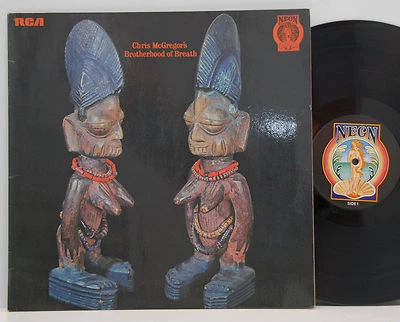Chris McGregor      Brotherhood of breath       Neon        NM # 29 - Bild 1 von 4
