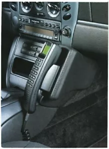 KUDA phone console for Porsche Boxster (986) / 911 (996) - Bild 1 von 1