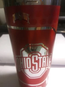 Ohio State University Tumbler 22 oz Great American Product Travel On The Go Cup - Picture 1 of 3
