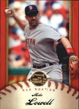 2007 (RED SOX) Sweet Spot #74 Mike Lowell /850