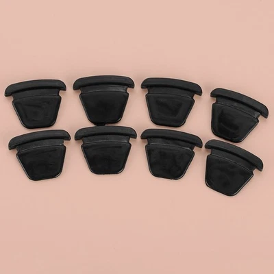 Juego de 8 solapas insertables portavasos de consola para Chevrolet Silverado 2000-2006 Foto 1 de 4