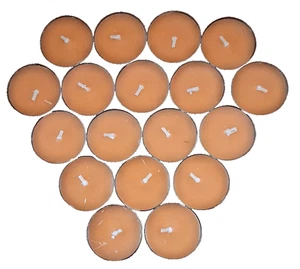 Pack of 18 Nepoli & Italian Cypress Scented Tealights wth Free Delivery - Picture 1 of 1