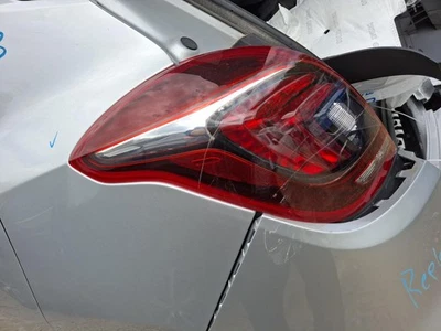 Used Left Tail Light Assembly fits: 2020 Buick Encore Left Grade A - Image 1 of 4