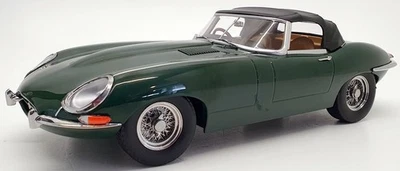 KK Scale 1/18 Scale Diecast KKDC180483 - 1961 Jaguar E Type Spider 1 Series - Image 1 of 4