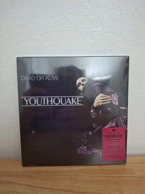 Dead Or Alive: Youthquake Lp FACTORY SEALED!! - Image 1 of 3