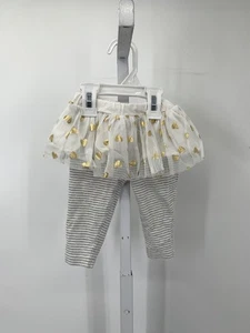 Carters Size 6 Months Girls Pants - Picture 1 of 2