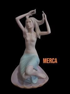 Laszlo Ispanky "Spirit of the Sea" Limited Edition Porcelain Figurine 13" - Picture 1 of 3