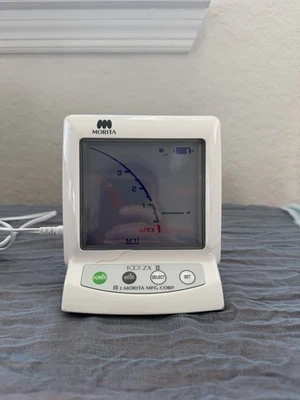 Localizador/buscador de ápice endo dental J Morita Root ZX II (2) con cable de sonda Foto 1 de 4