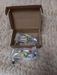 2 GUITARRA CHORD BUDDY DISPOSITIVOS DE APRENDIZAJE SOLO MANO DERECHA Nueva en paquetes - Imagen 1 de 3