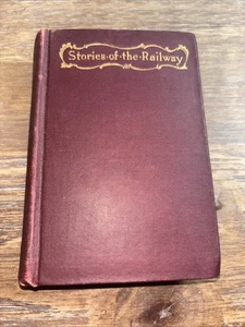 1893 (FIRST) Stories of the Railway - Picture 1 of 8
