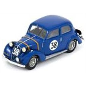 Spark scala 1/43 Simca 8 #38 Le Mans 24H 1939 V. Camerano H. Louveau - Foto 1 di 1