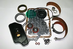 4R44E 5R55E 97-up 4x4 Master Rebuild Kit 4R55E Transmission Overhaul Ford Mazda - Picture 1 of 1
