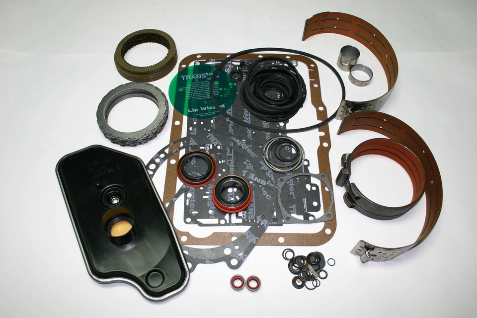 Kit de reconstrucción maestro 4R44E 5R55E 97-up 4x4 revisión de transmisión 4R55E Ford Mazda Foto 1 de 1