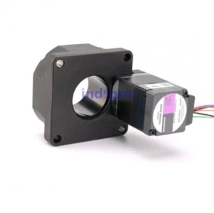 Pre-owned DGM60-ASAK Stepping Motor Hollow Rotating Device Used - Picture 1 of 2