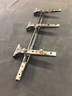 CF MOTO CF500 2008 2 reposapiés derecho 901A-030080 Foto 1 de 3