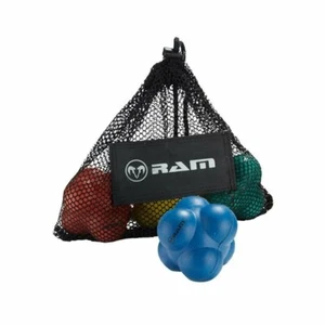 Juego de bolas de súper reacción Ram Rugby - Imagen 1 de 1