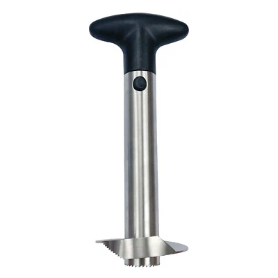 Fackelmann affetta ananas, in acciaio inox - Immagine 1 di 4